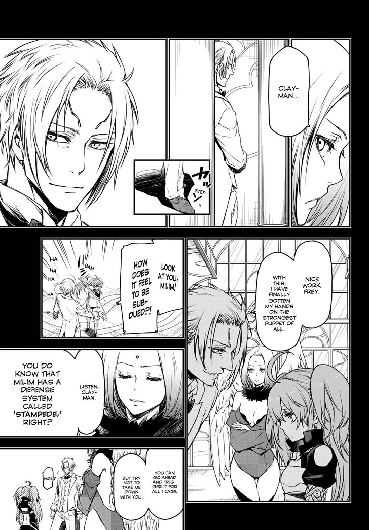 Tensei Shitara Slime Datta Ken Chapter 084 page 156