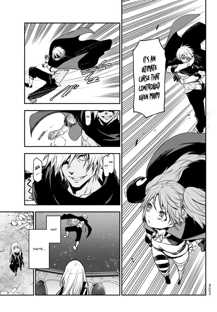 Tensei Shitara Slime Datta Ken Chapter 084 page 159