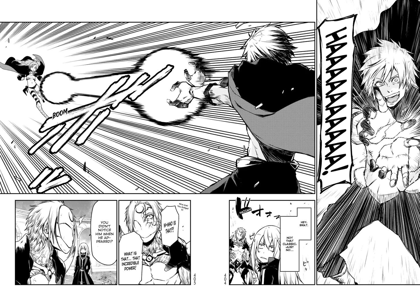 Tensei Shitara Slime Datta Ken Chapter 084 page 160