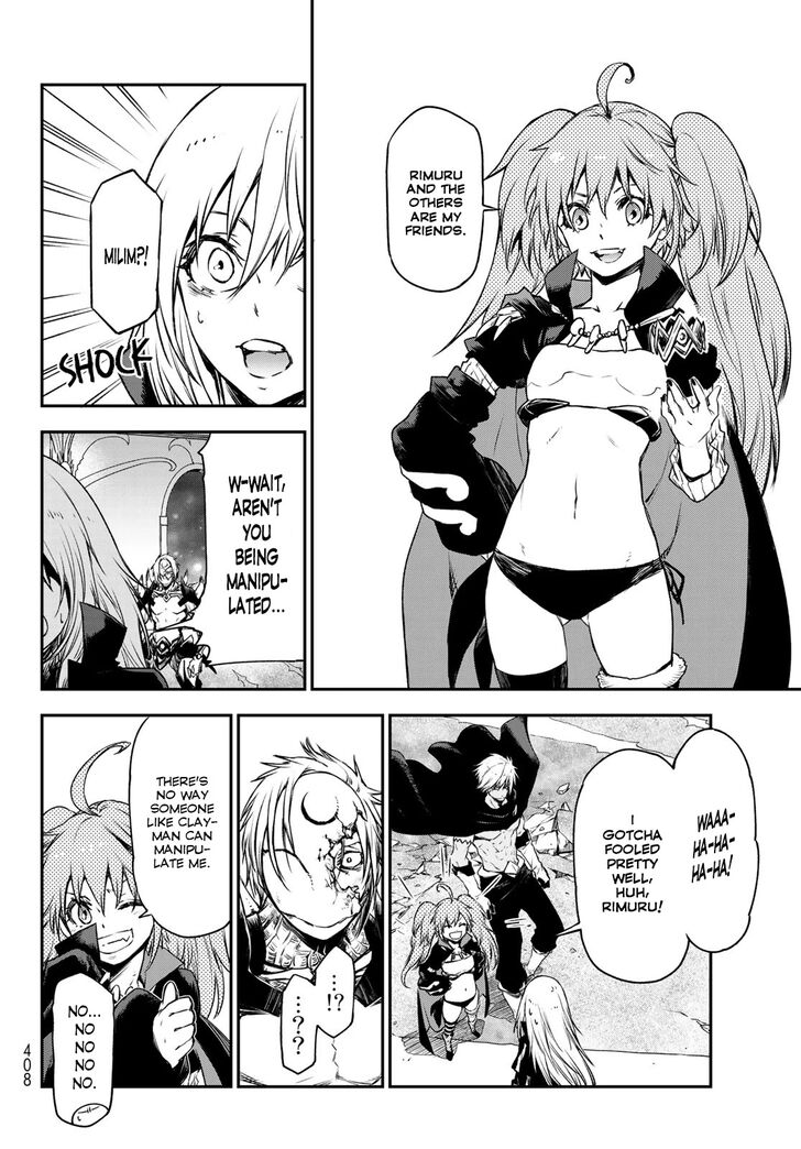 Tensei Shitara Slime Datta Ken Chapter 084 page 163