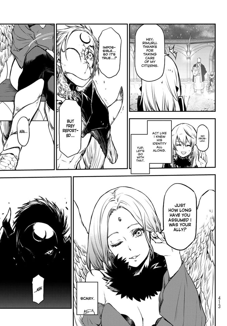 Tensei Shitara Slime Datta Ken Chapter 084 page 168