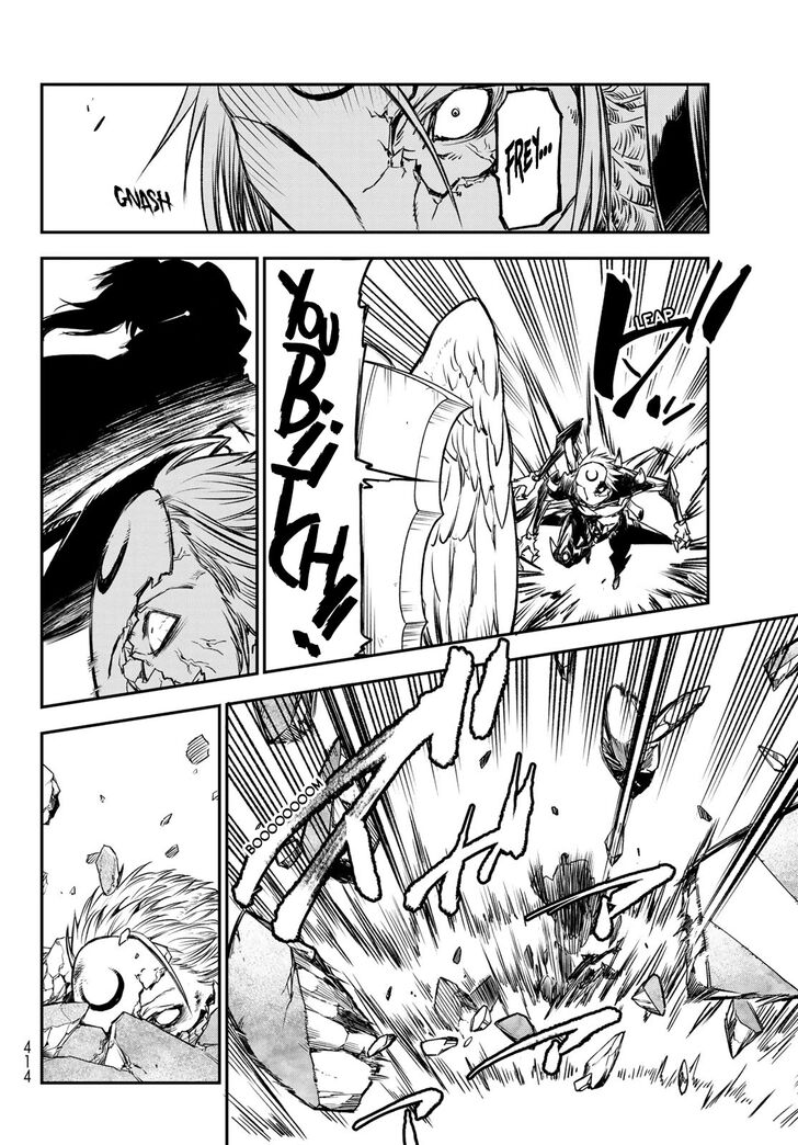 Tensei Shitara Slime Datta Ken Chapter 084 page 169