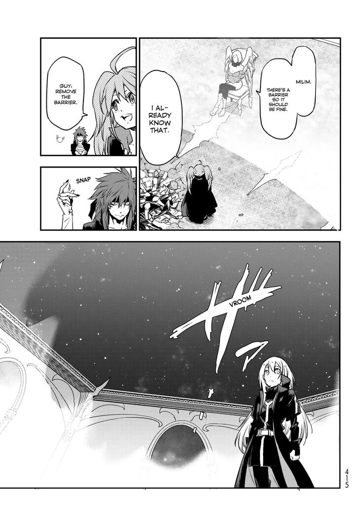 Tensei Shitara Slime Datta Ken Chapter 084 page 170