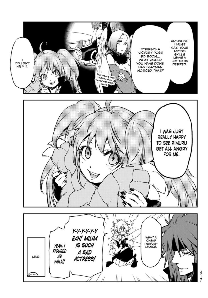 Tensei Shitara Slime Datta Ken Chapter 084 page 172