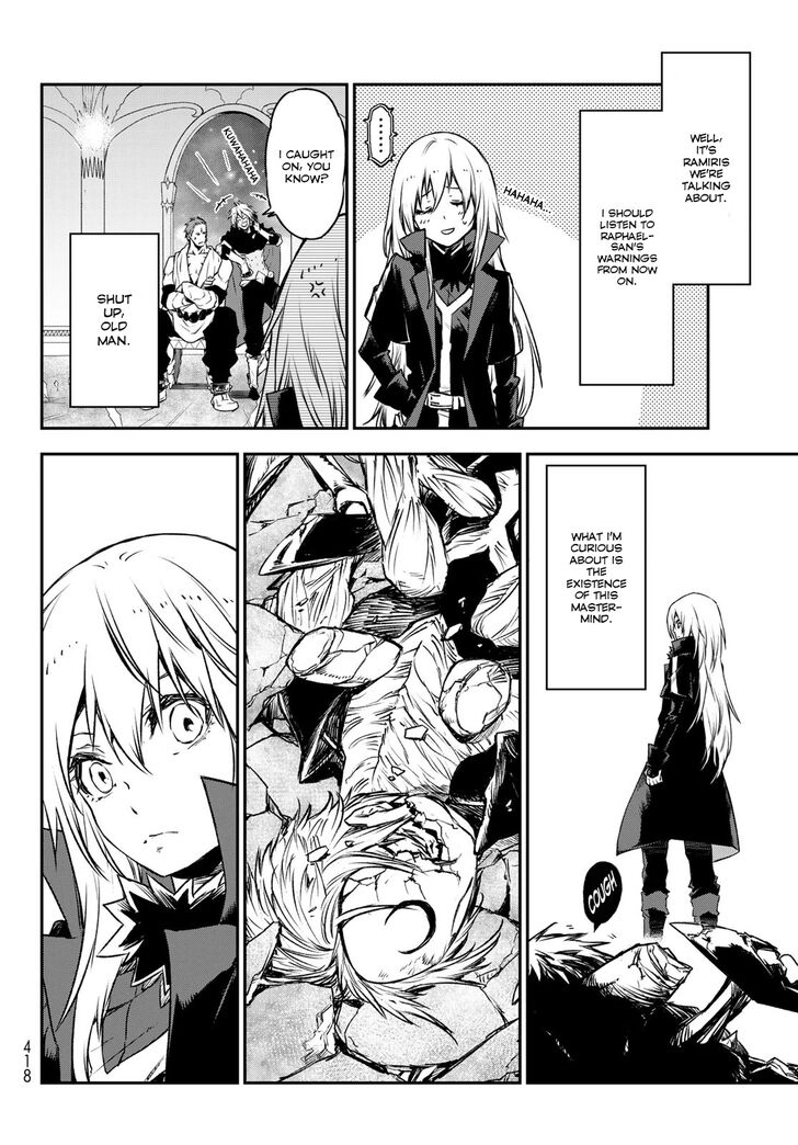 Tensei Shitara Slime Datta Ken Chapter 084 page 173