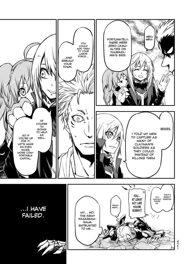 Tensei Shitara Slime Datta Ken Chapter 084 page 176