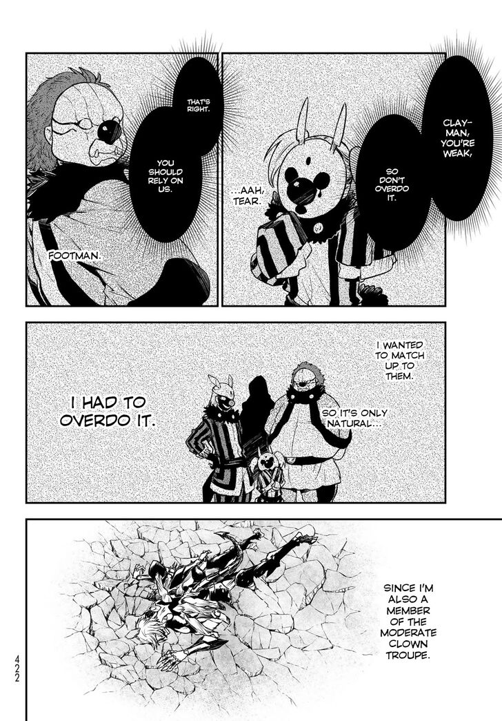 Tensei Shitara Slime Datta Ken Chapter 084 page 177