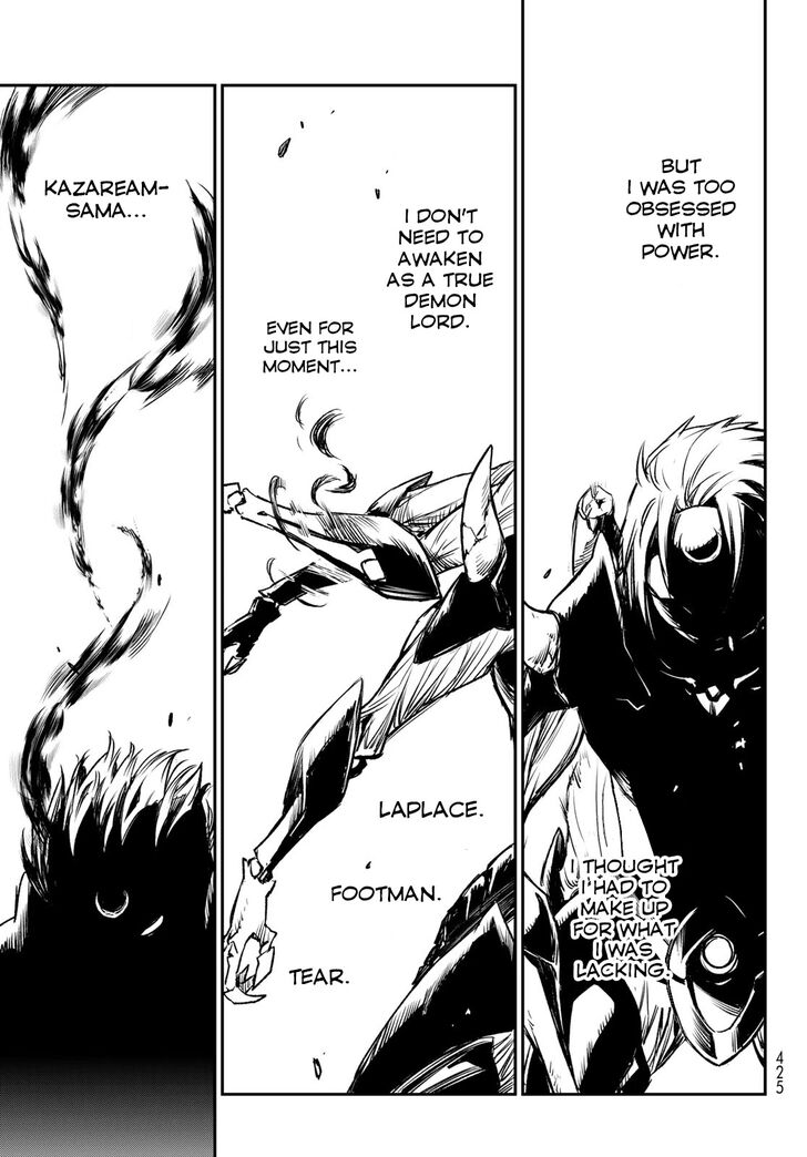Tensei Shitara Slime Datta Ken Chapter 084 page 180