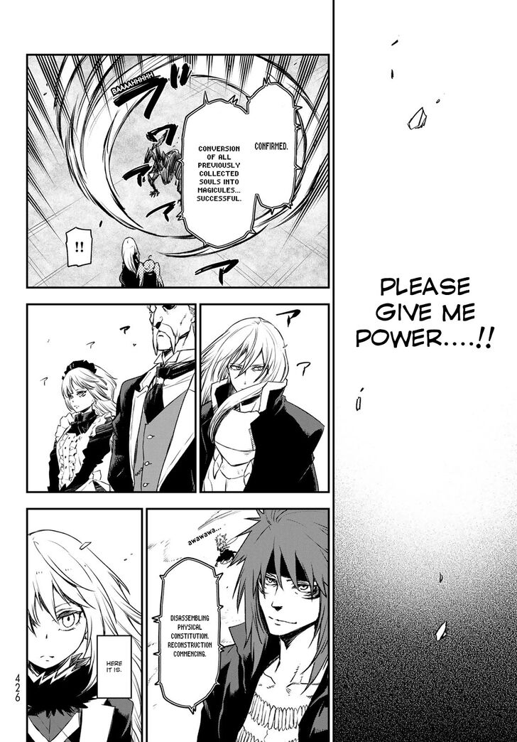 Tensei Shitara Slime Datta Ken Chapter 084 page 181