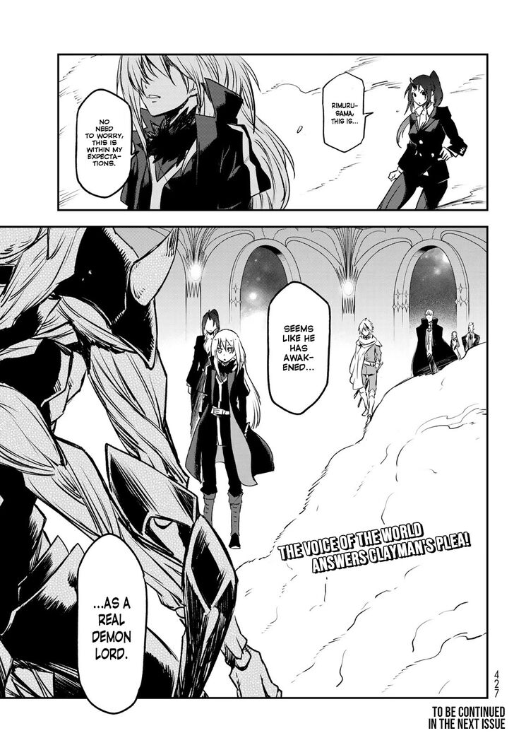 Tensei Shitara Slime Datta Ken Chapter 084 page 182