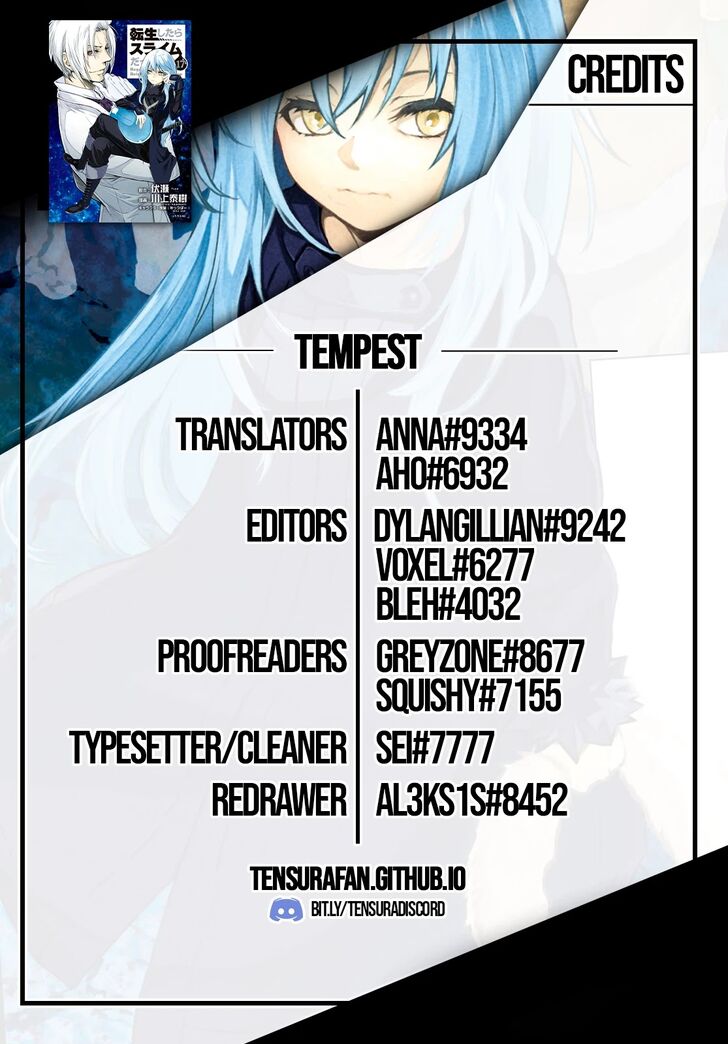 Tensei Shitara Slime Datta Ken Chapter 084 page 183
