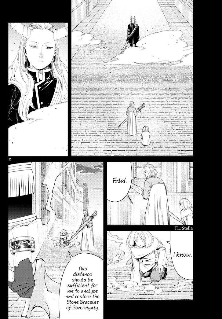 Sousou no Frieren Chapter 085 page 2