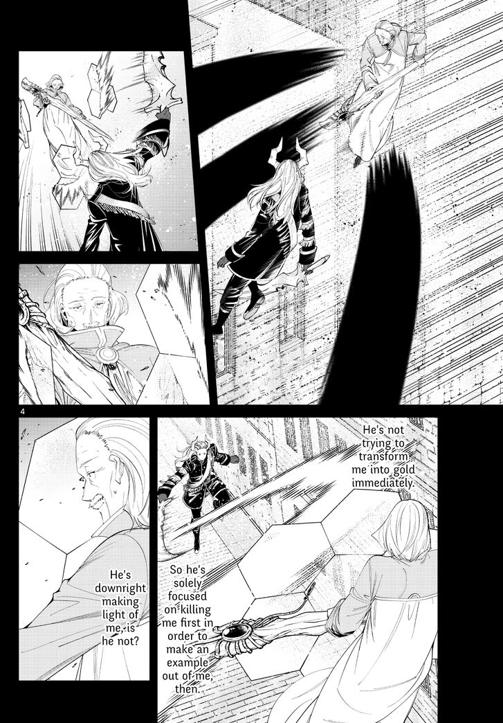 Sousou no Frieren Chapter 085 page 4