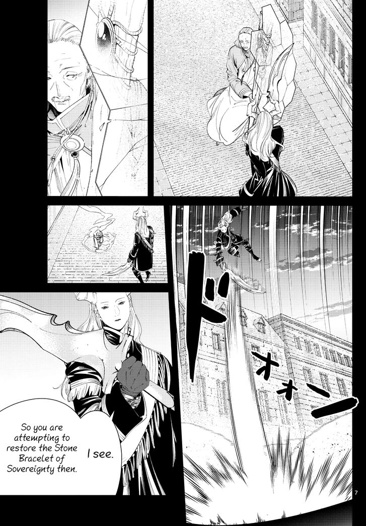 Sousou no Frieren Chapter 085 page 7