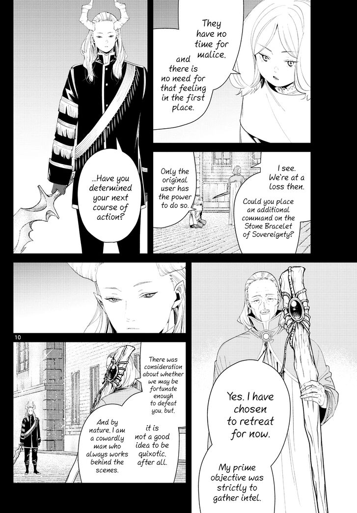 Sousou no Frieren Chapter 085 page 10