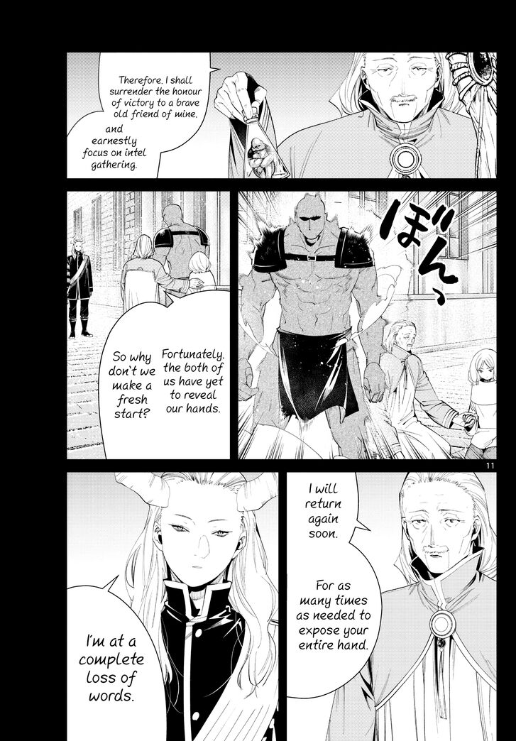 Sousou no Frieren Chapter 085 page 11