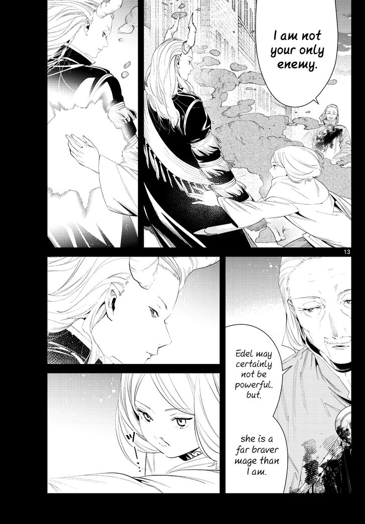Sousou no Frieren Chapter 085 page 13