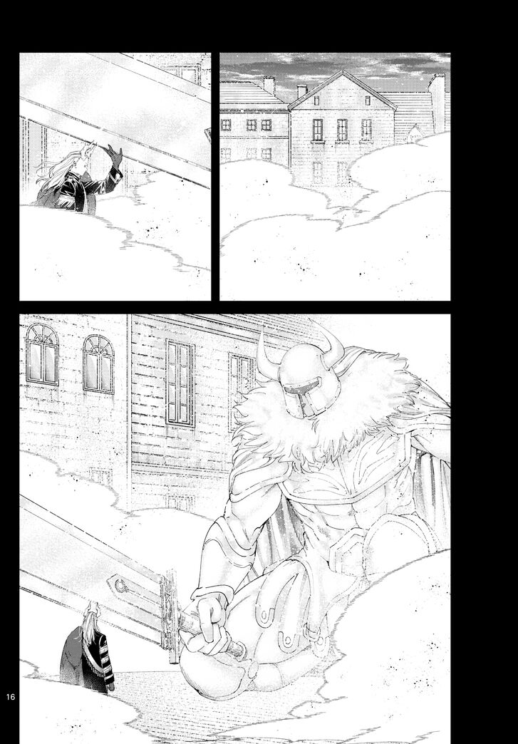 Sousou no Frieren Chapter 085 page 16