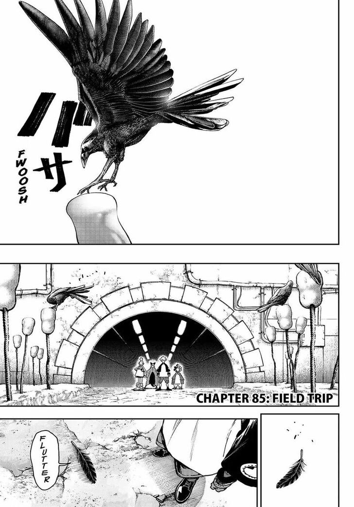 Gachi Akuta Chapter 085 page 2