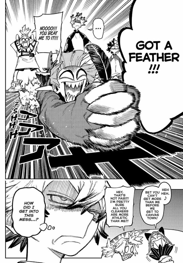 Gachi Akuta Chapter 085 page 3