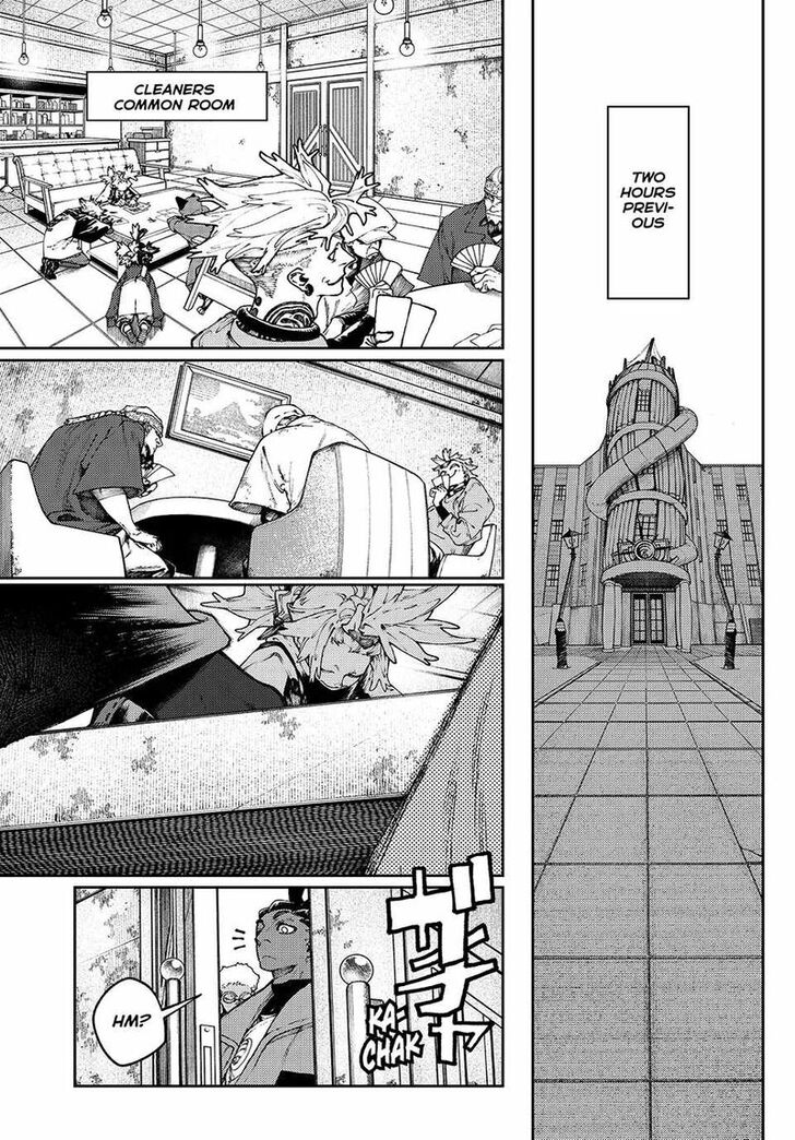 Gachi Akuta Chapter 085 page 4