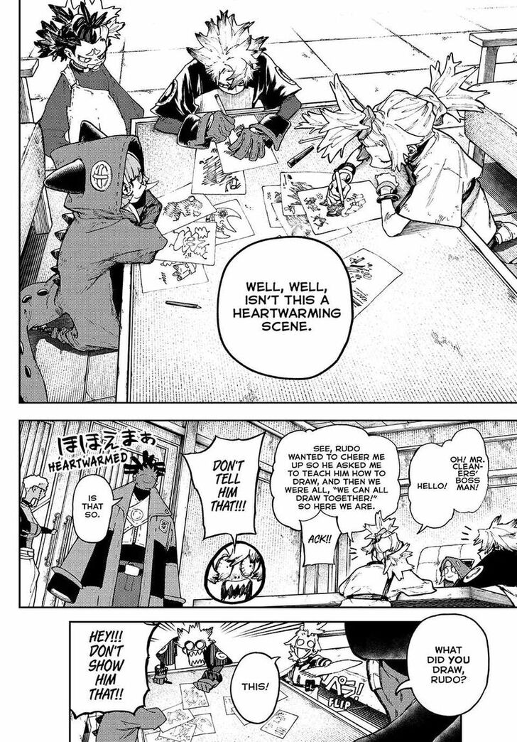 Gachi Akuta Chapter 085 page 5