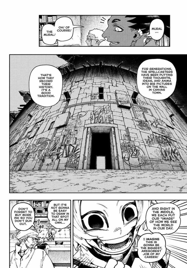 Gachi Akuta Chapter 085 page 7