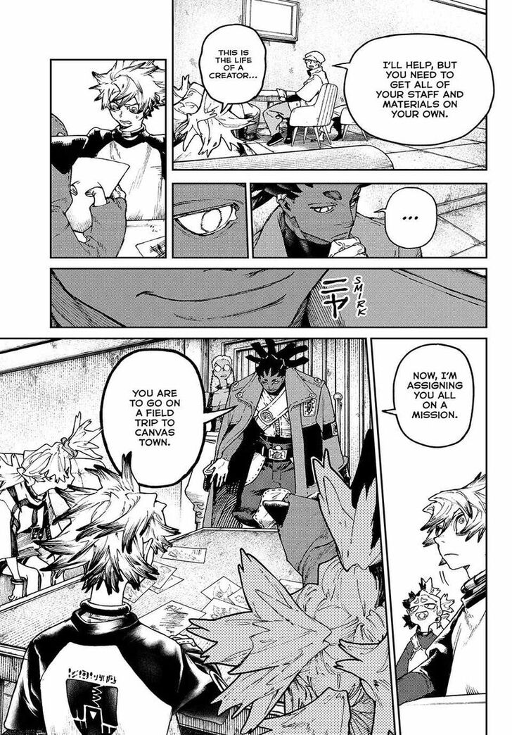 Gachi Akuta Chapter 085 page 8