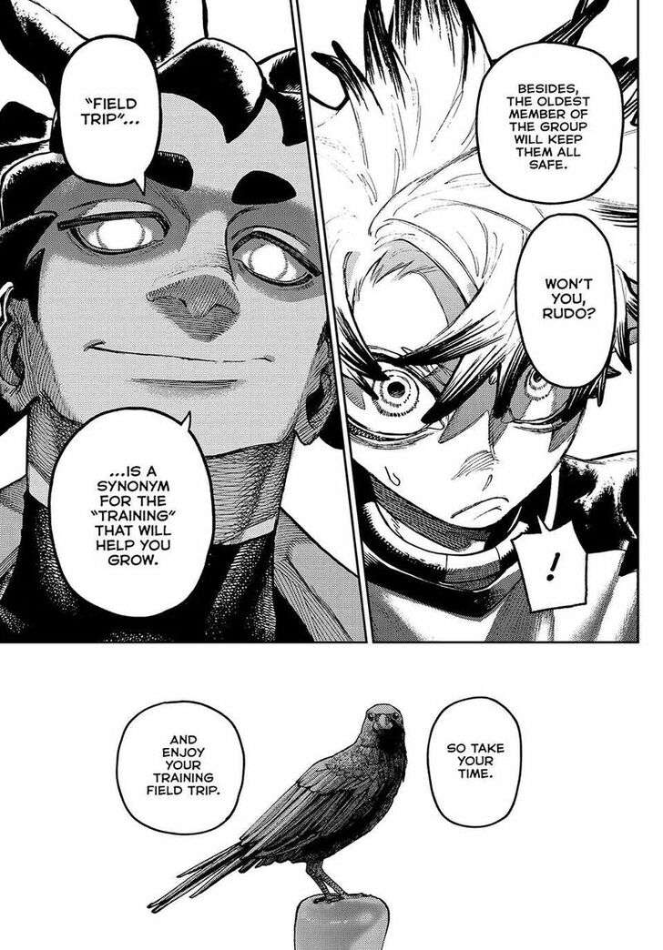 Gachi Akuta Chapter 085 page 10