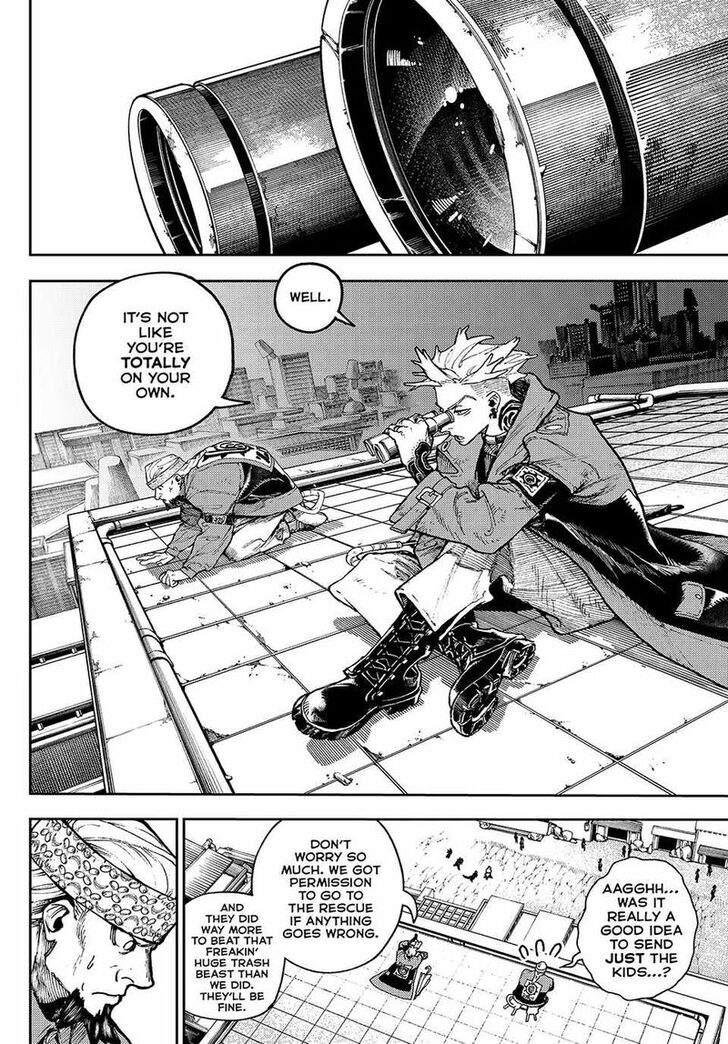 Gachi Akuta Chapter 085 page 13