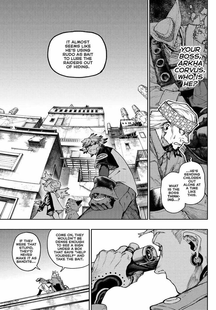 Gachi Akuta Chapter 085 page 14