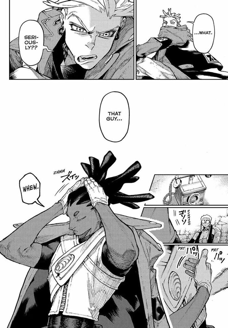 Gachi Akuta Chapter 085 page 15