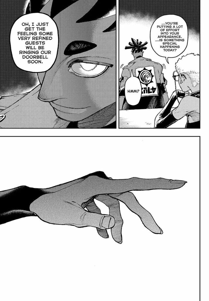 Gachi Akuta Chapter 085 page 16