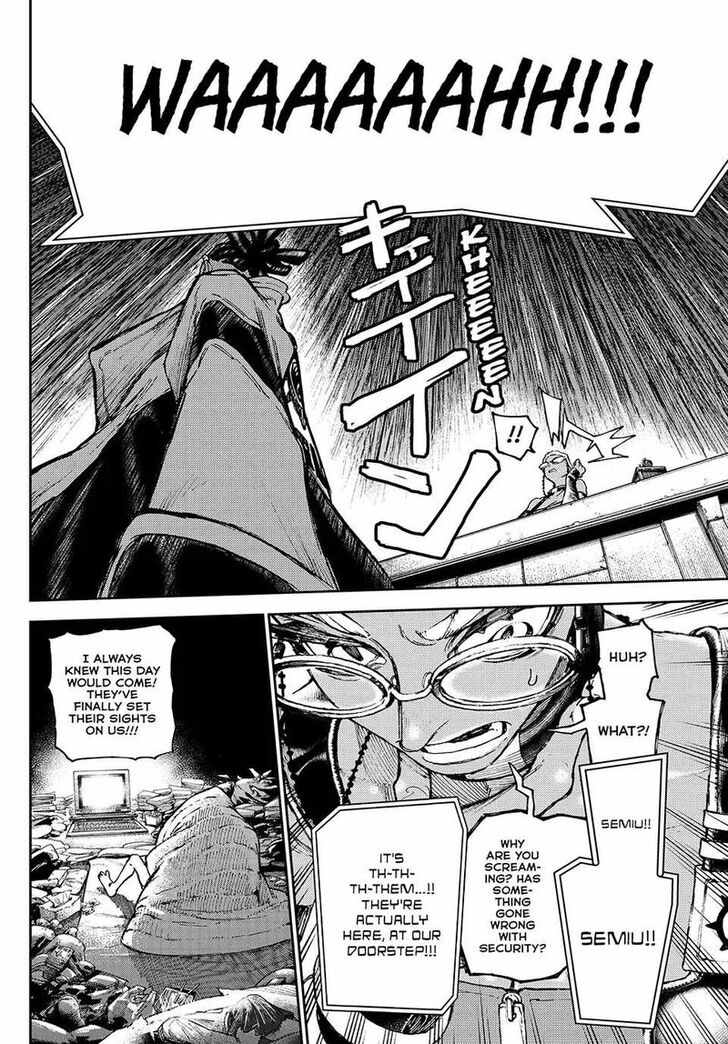Gachi Akuta Chapter 085 page 17