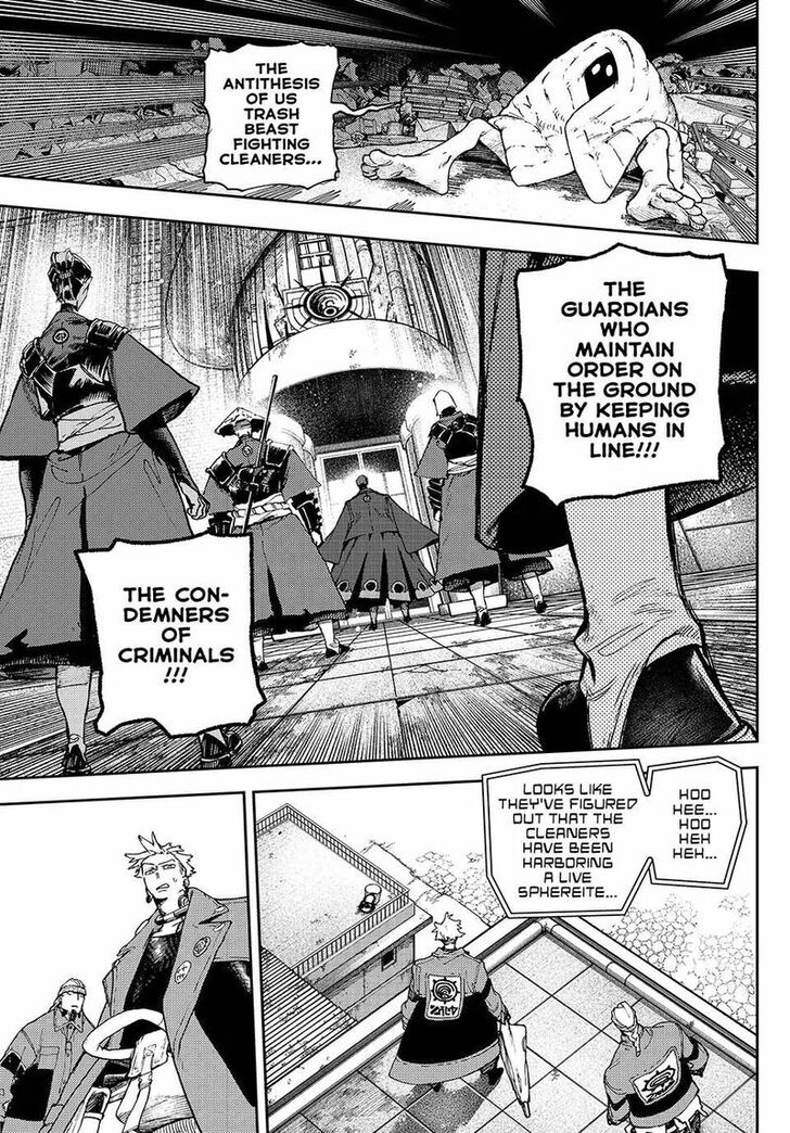 Gachi Akuta Chapter 085 page 18