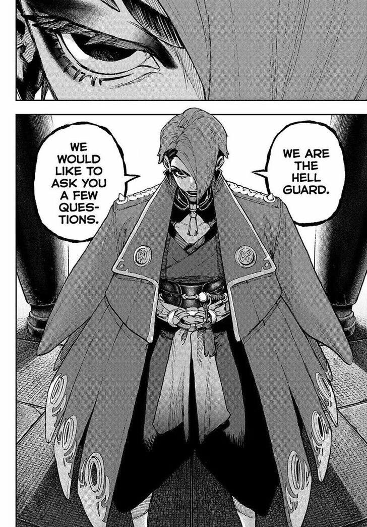 Gachi Akuta Chapter 085 page 19