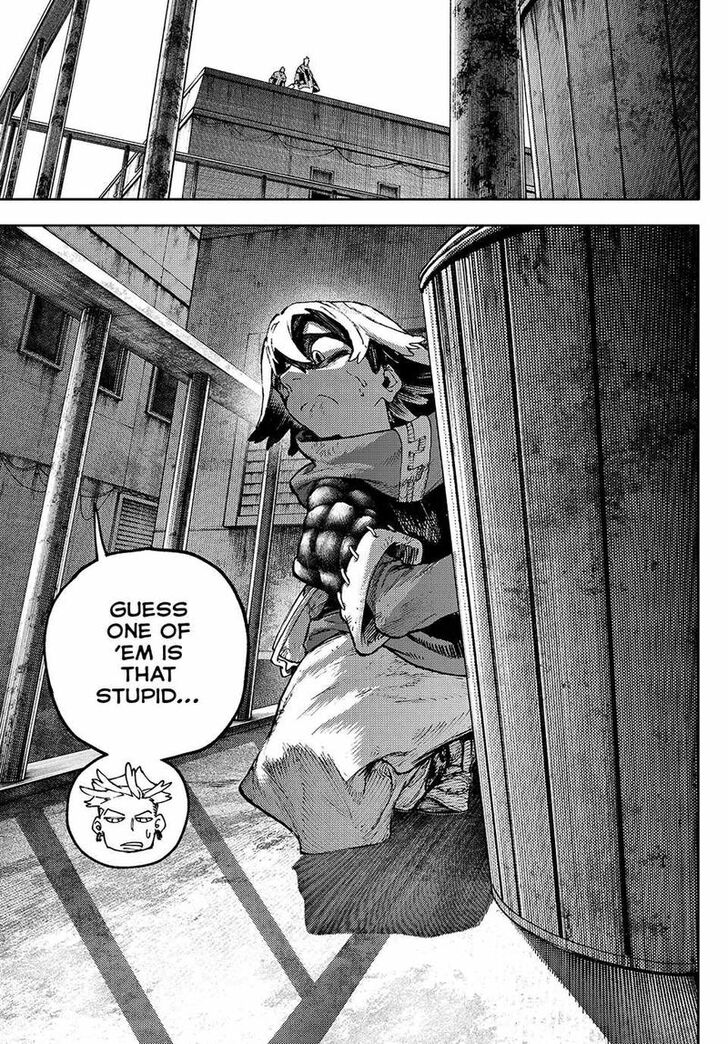 Gachi Akuta Chapter 085 page 20