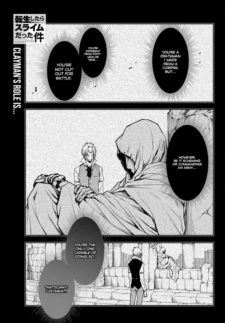 Tensei Shitara Slime Datta Ken Chapter 085 page 21