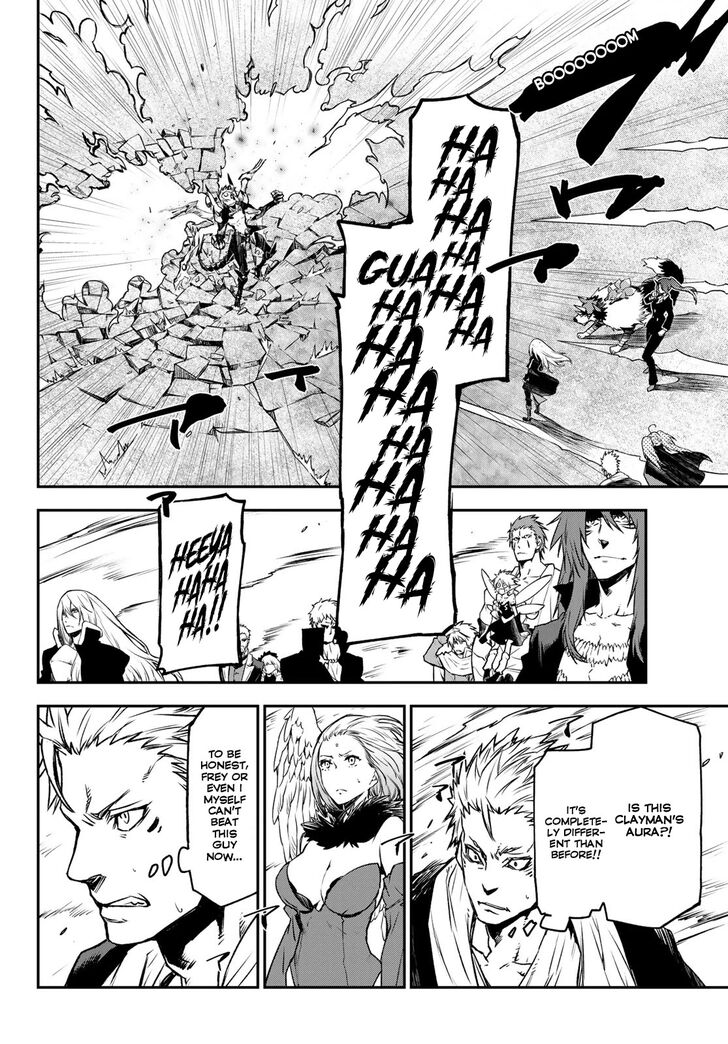 Tensei Shitara Slime Datta Ken Chapter 085 page 23
