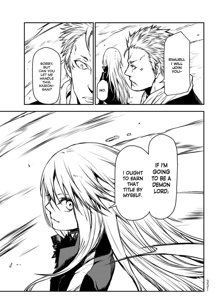 Tensei Shitara Slime Datta Ken Chapter 085 page 24