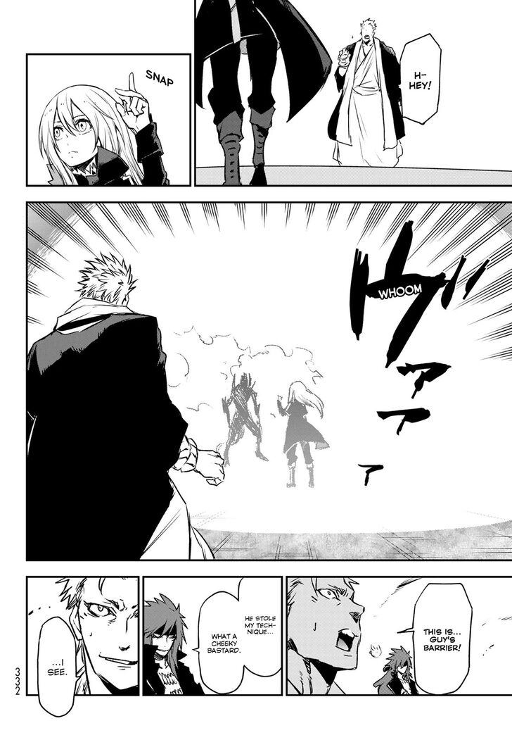Tensei Shitara Slime Datta Ken Chapter 085 page 25