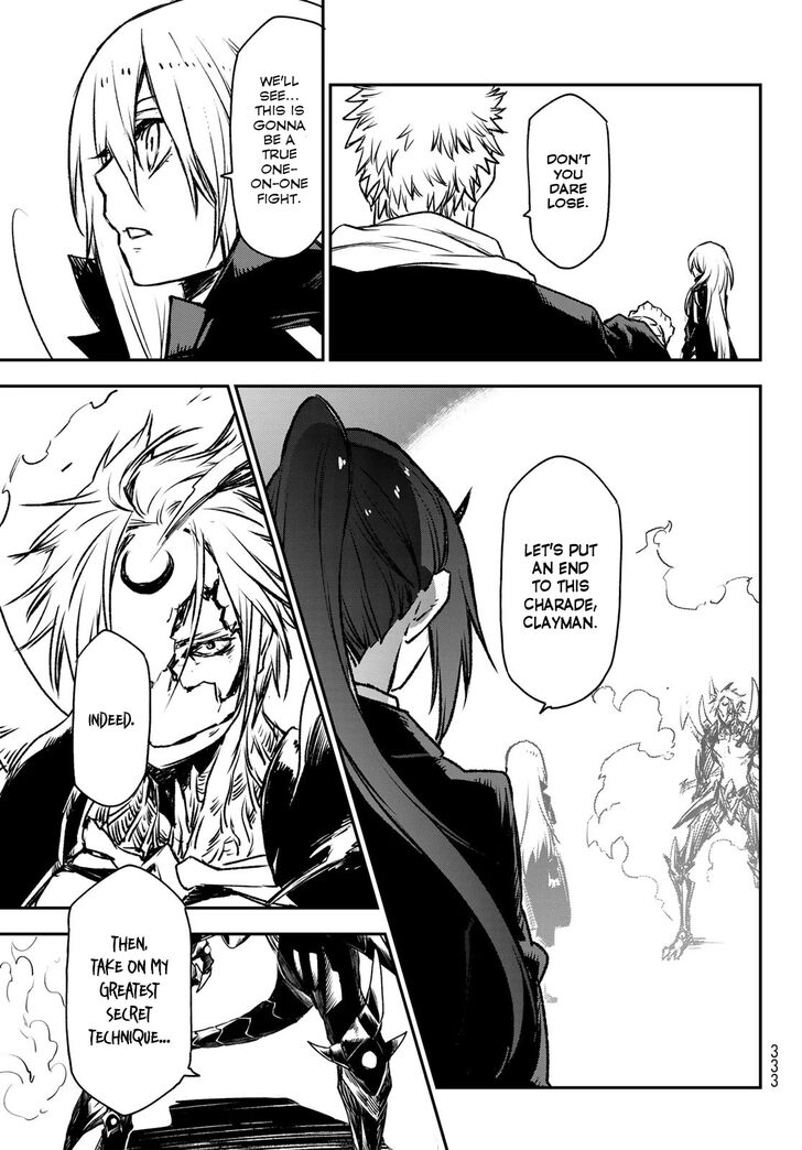 Tensei Shitara Slime Datta Ken Chapter 085 page 26