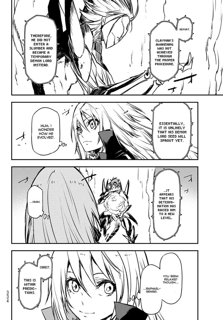Tensei Shitara Slime Datta Ken Chapter 085 page 27