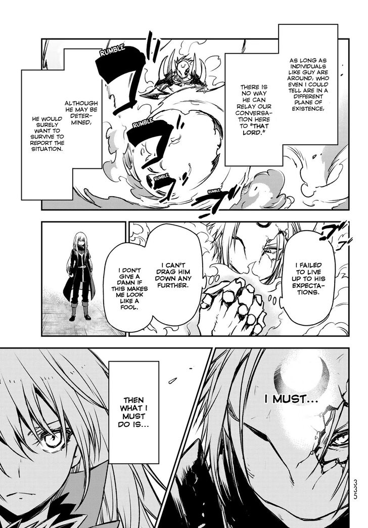 Tensei Shitara Slime Datta Ken Chapter 085 page 28
