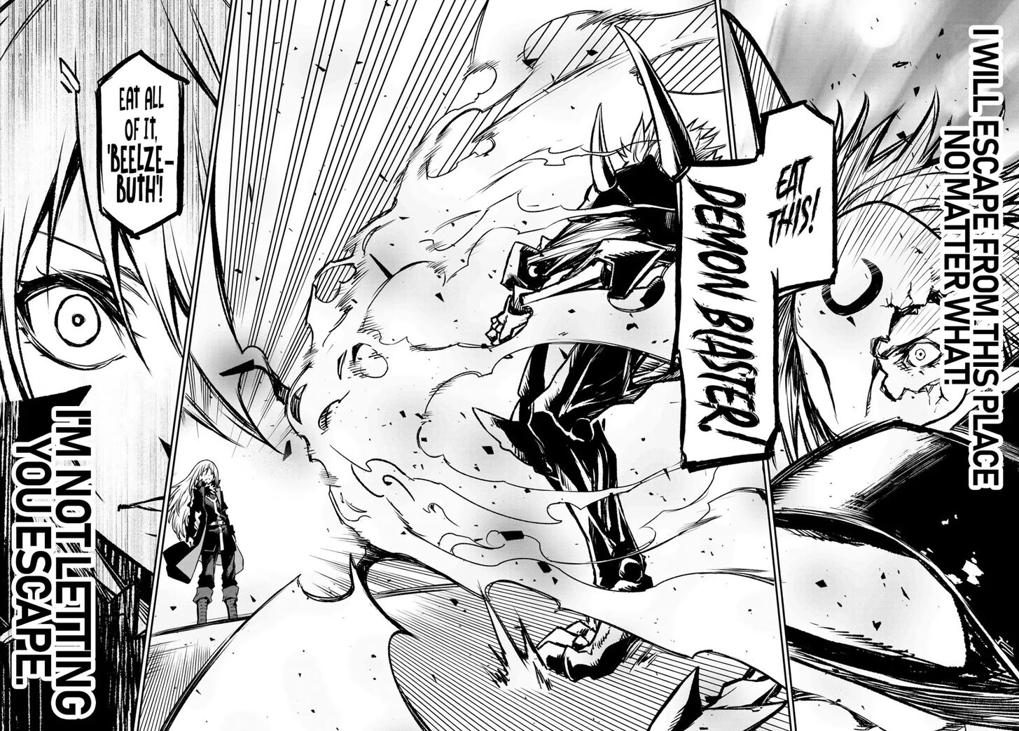 Tensei Shitara Slime Datta Ken Chapter 085 page 29