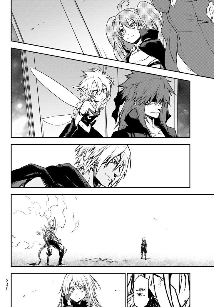 Tensei Shitara Slime Datta Ken Chapter 085 page 32