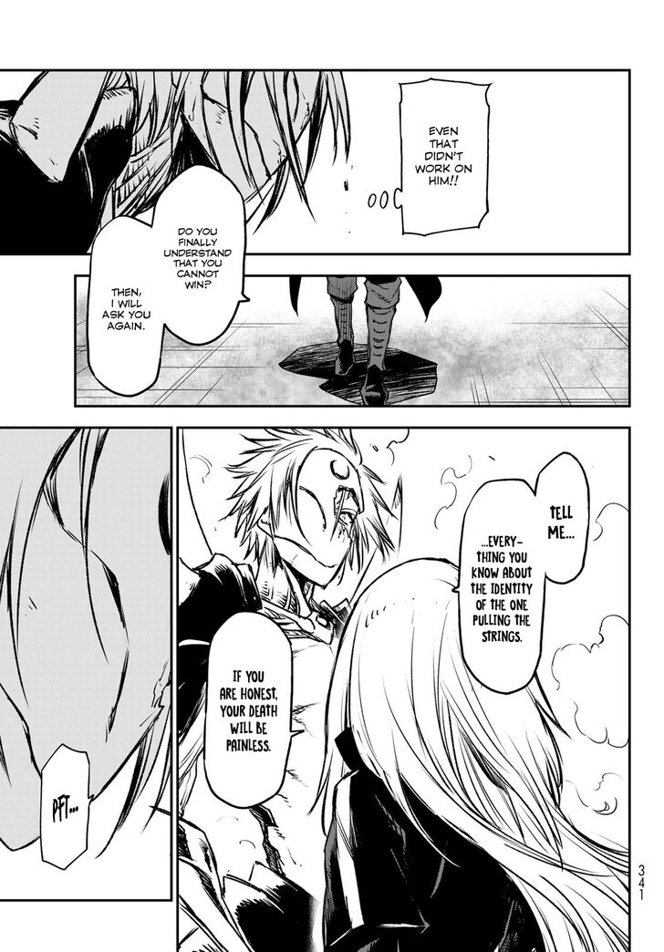 Tensei Shitara Slime Datta Ken Chapter 085 page 33