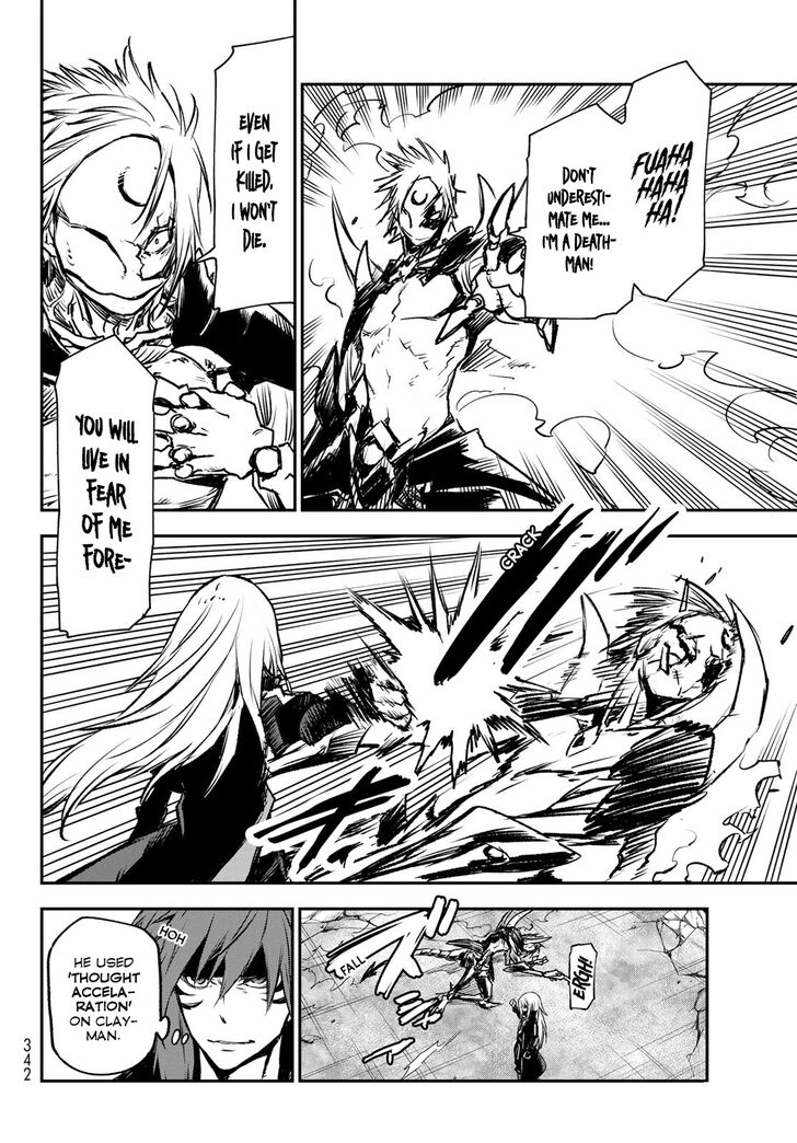 Tensei Shitara Slime Datta Ken Chapter 085 page 34