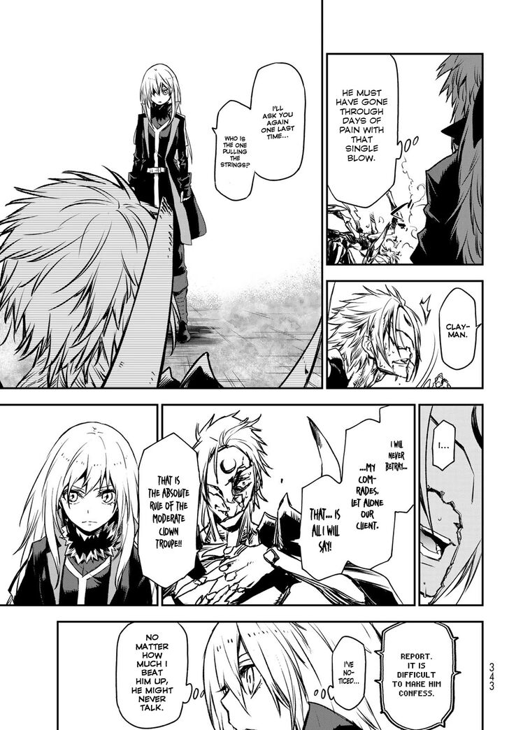 Tensei Shitara Slime Datta Ken Chapter 085 page 35