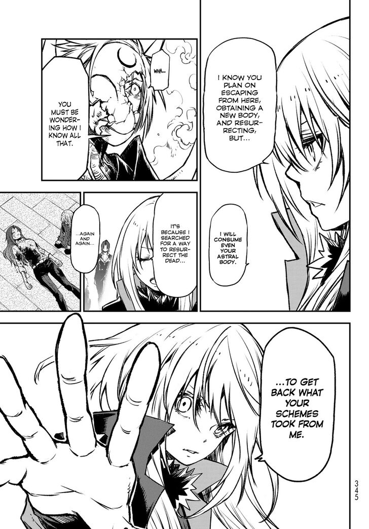 Tensei Shitara Slime Datta Ken Chapter 085 page 37